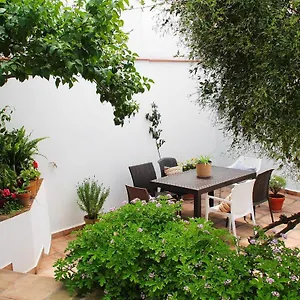 Сasa de vacaciones El Barranquillo, Cazalla de la Sierra