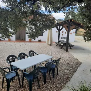 Casa rural La Dehesilla, Cazalla de la Sierra