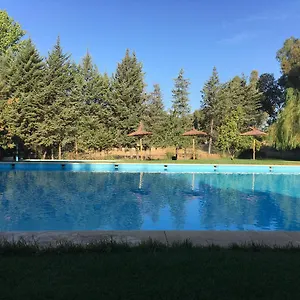 Camping La Fundicion, Cazalla de la Sierra