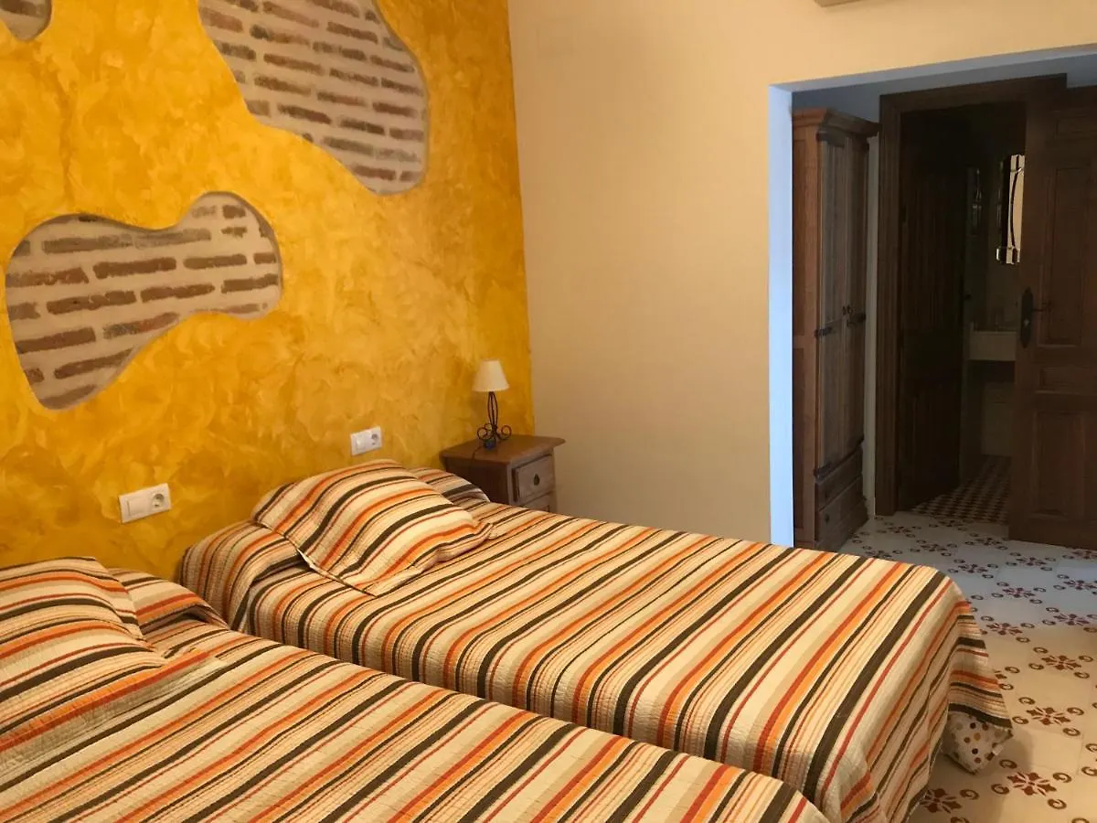 Gospodarstwo wiejskie Casa Rural La Plazuela Cazalla de la Sierra Hiszpania