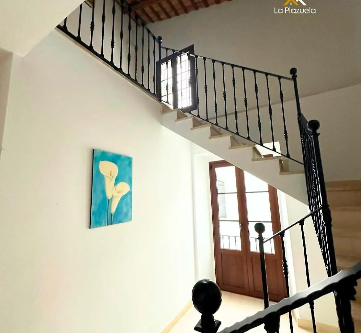 Casa Rural La Plazuela Cazalla de la Sierra Hiszpania