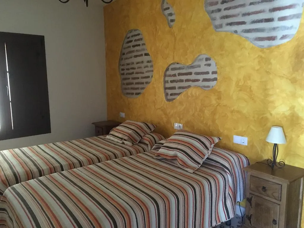 Gospodarstwo wiejskie Casa Rural La Plazuela Cazalla de la Sierra