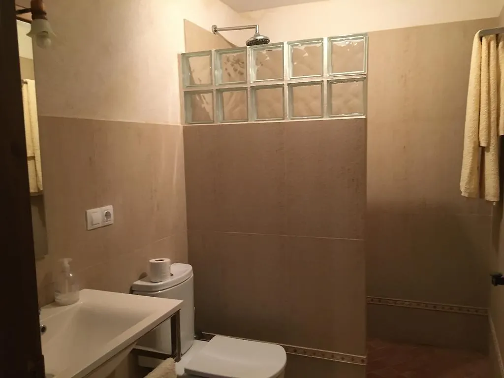 Casa Rural La Plazuela Cazalla de la Sierra Gospodarstwo wiejskie