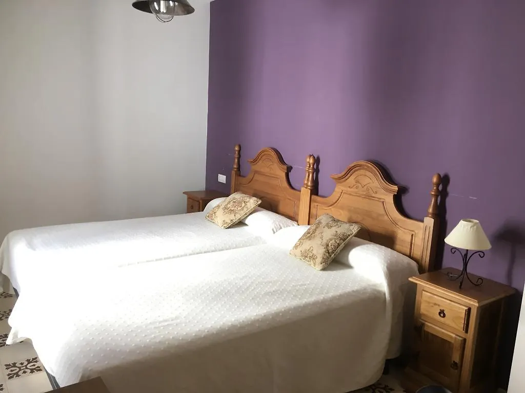 Casa Rural La Plazuela Cazalla de la Sierra Gospodarstwo wiejskie
