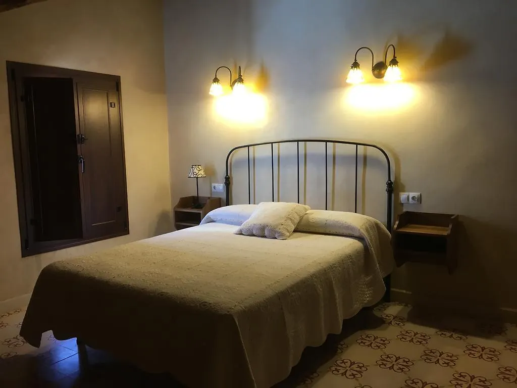 Gospodarstwo wiejskie Casa Rural La Plazuela Cazalla de la Sierra
