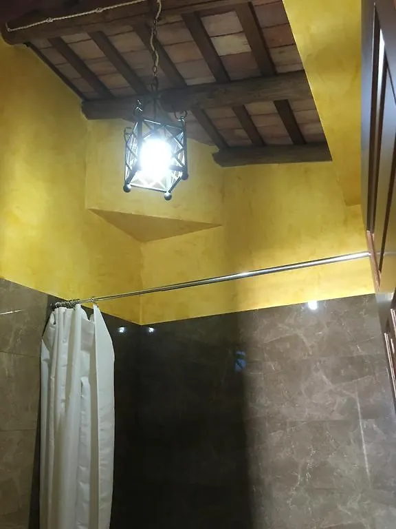 Gospodarstwo wiejskie Casa Rural La Plazuela Cazalla de la Sierra