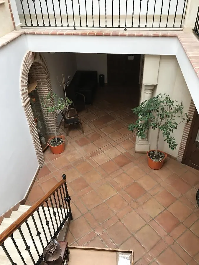 Gospodarstwo wiejskie Casa Rural La Plazuela Cazalla de la Sierra Hiszpania